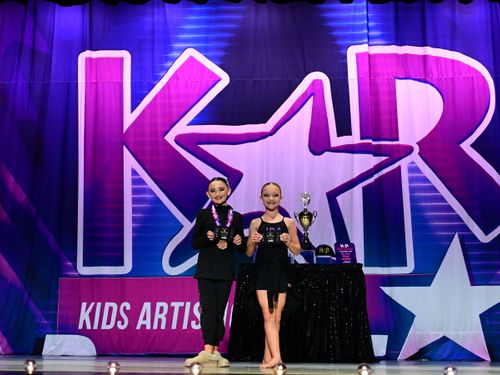 Orlando, FL - 2 - 4/4/2025 - Awards