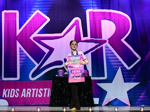 Orlando, FL - 2 - 4/4/2025 - Awards