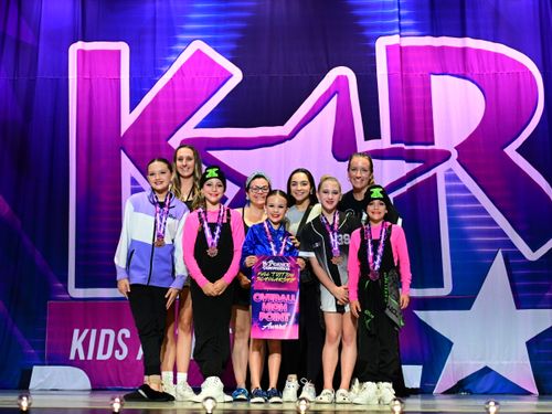 Orlando, FL - 2 - 4/4/2025 - Awards
