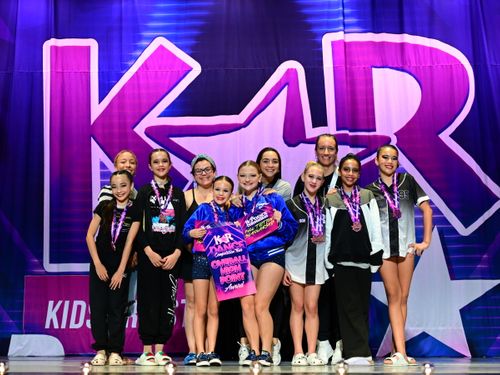 Orlando, FL - 2 - 4/4/2025 - Awards