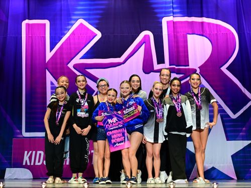Orlando, FL - 2 - 4/4/2025 - Awards