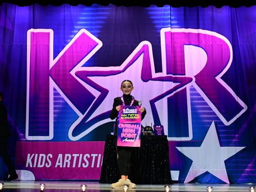 Orlando, FL - 2 - 4/4/2025 - Awards