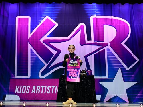 Orlando, FL - 2 - 4/4/2025 - Awards