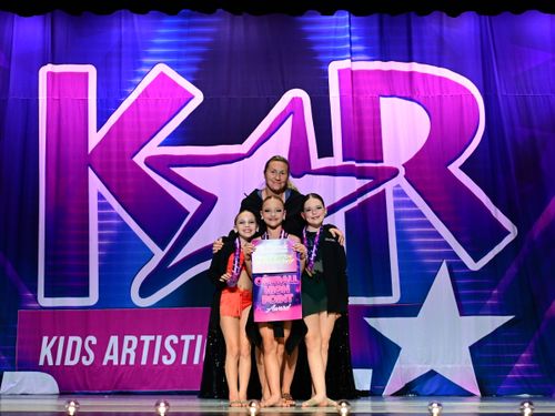 Orlando, FL - 2 - 4/4/2025 - Awards