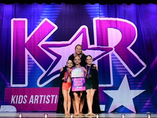 Orlando, FL - 2 - 4/4/2025 - Awards