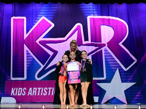 Orlando, FL - 2 - 4/4/2025 - Awards