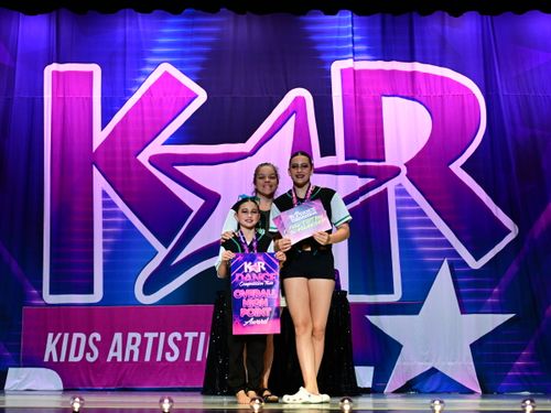 Orlando, FL - 2 - 4/4/2025 - Awards