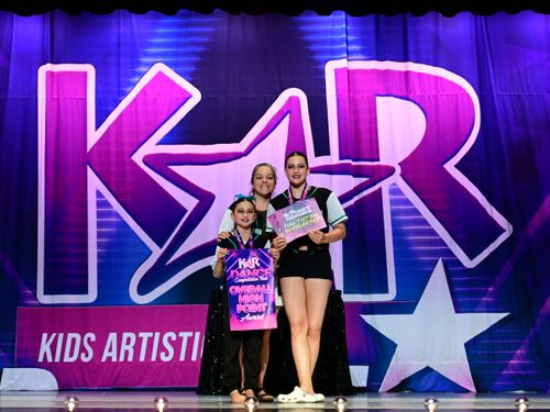 Orlando, FL - 2 - 4/4/2025 - Awards