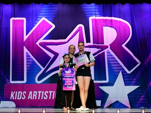 Orlando, FL - 2 - 4/4/2025 - Awards