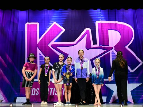 Orlando, FL - 2 - 4/4/2025 - Awards