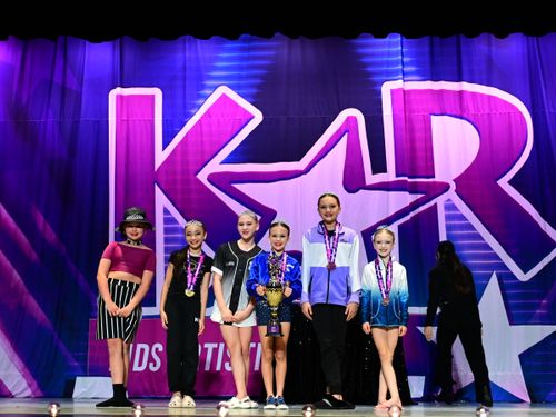 Orlando, FL - 2 - 4/4/2025 - Awards