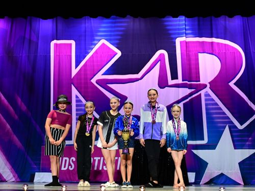 Orlando, FL - 2 - 4/4/2025 - Awards