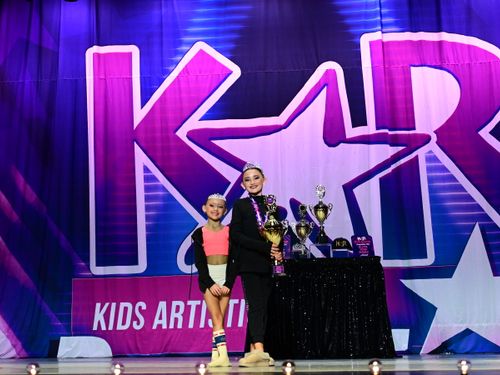 Orlando, FL - 2 - 4/4/2025 - Awards