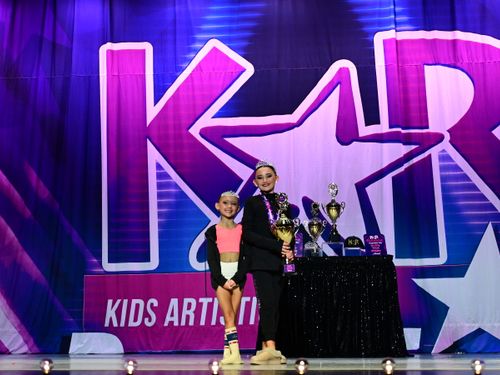 Orlando, FL - 2 - 4/4/2025 - Awards