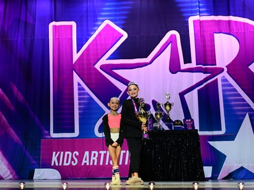 Orlando, FL - 2 - 4/4/2025 - Awards