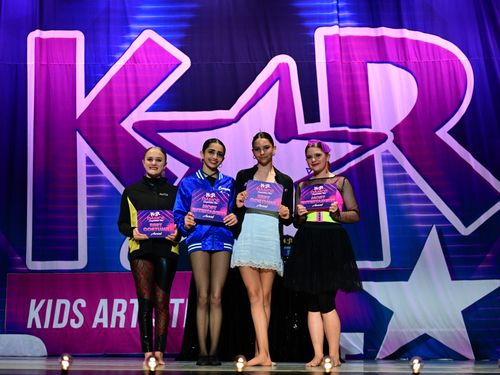 Orlando, FL - 2 - 4/4/2025 - Awards