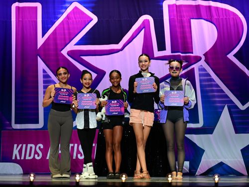 Orlando, FL - 2 - 4/4/2025 - Awards