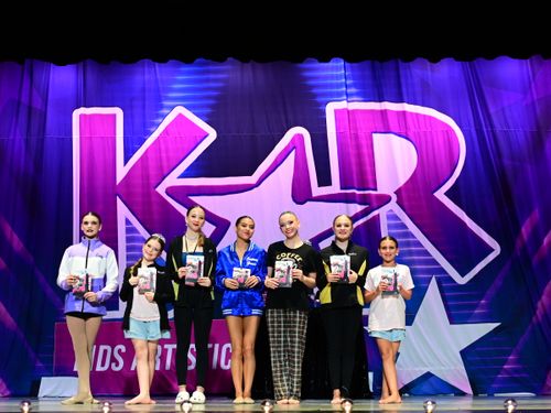 Orlando, FL - 2 - 4/4/2025 - Awards