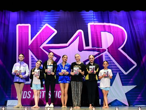Orlando, FL - 2 - 4/4/2025 - Awards