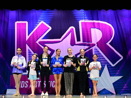 Orlando, FL - 2 - 4/4/2025 - Awards