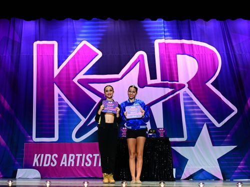 Orlando, FL - 2 - 4/4/2025 - Awards