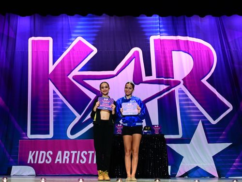 Orlando, FL - 2 - 4/4/2025 - Awards