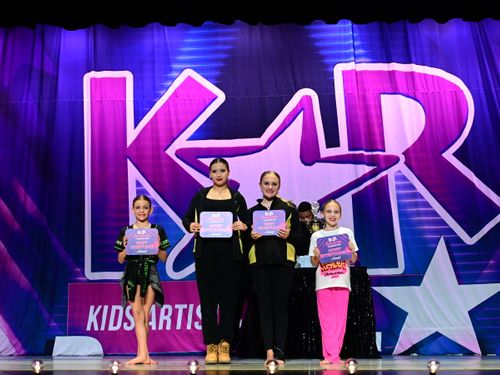 Orlando, FL - 2 - 4/4/2025 - Awards