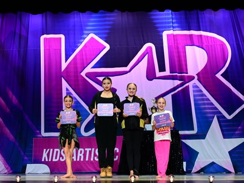 Orlando, FL - 2 - 4/4/2025 - Awards