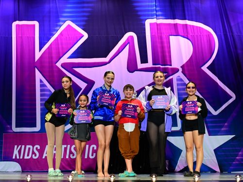 Orlando, FL - 2 - 4/4/2025 - Awards