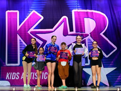 Orlando, FL - 2 - 4/4/2025 - Awards