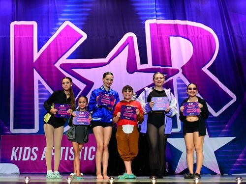 Orlando, FL - 2 - 4/4/2025 - Awards