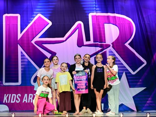 Orlando, FL - 2 - 4/4/2025 - Awards