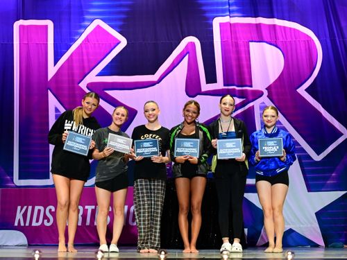 Orlando, FL - 2 - 4/4/2025 - Awards