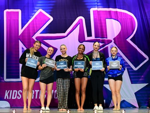 Orlando, FL - 2 - 4/4/2025 - Awards