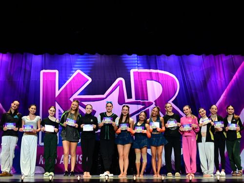 Orlando, FL - 2 - 4/4/2025 - Awards
