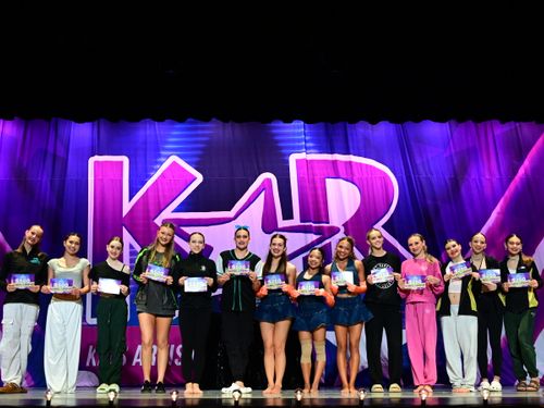 Orlando, FL - 2 - 4/4/2025 - Awards