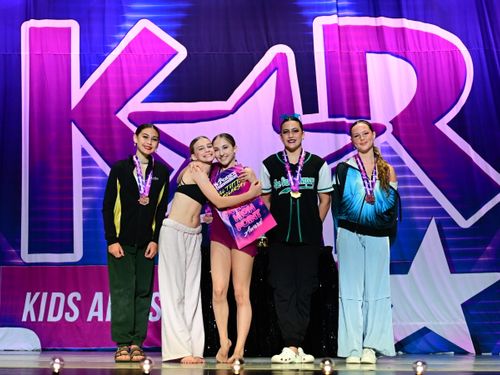 Orlando, FL - 2 - 4/4/2025 - Awards