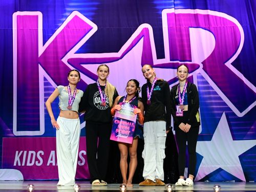 Orlando, FL - 2 - 4/4/2025 - Awards