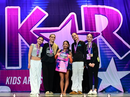 Orlando, FL - 2 - 4/4/2025 - Awards