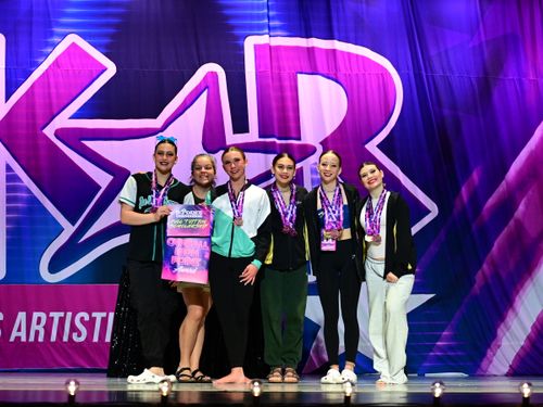 Orlando, FL - 2 - 4/4/2025 - Awards