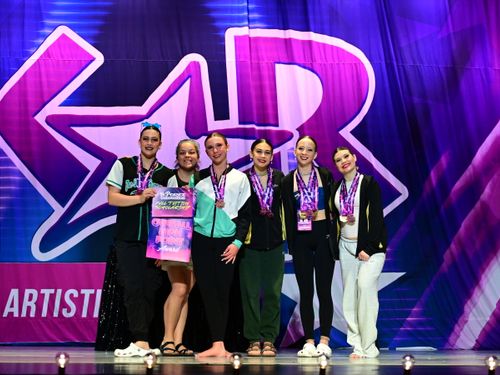 Orlando, FL - 2 - 4/4/2025 - Awards