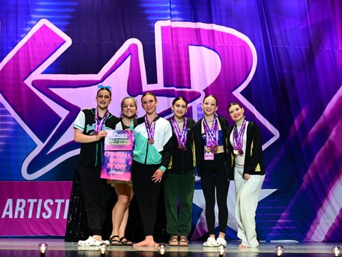 Orlando, FL - 2 - 4/4/2025 - Awards