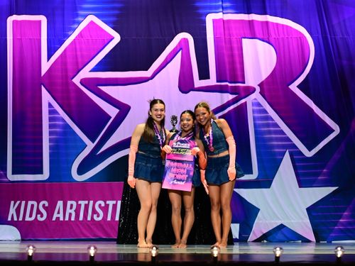 Orlando, FL - 2 - 4/4/2025 - Awards