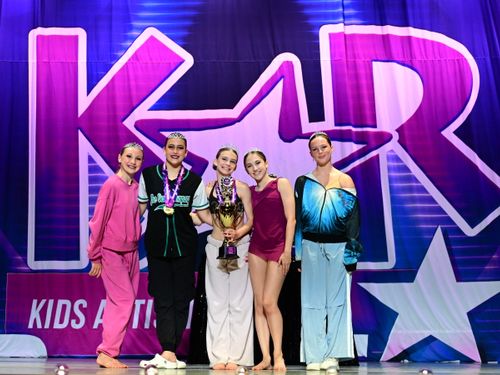 Orlando, FL - 2 - 4/4/2025 - Awards