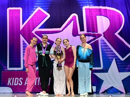Orlando, FL - 2 - 4/4/2025 - Awards