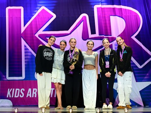 Orlando, FL - 2 - 4/4/2025 - Awards
