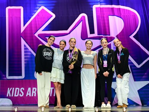 Orlando, FL - 2 - 4/4/2025 - Awards