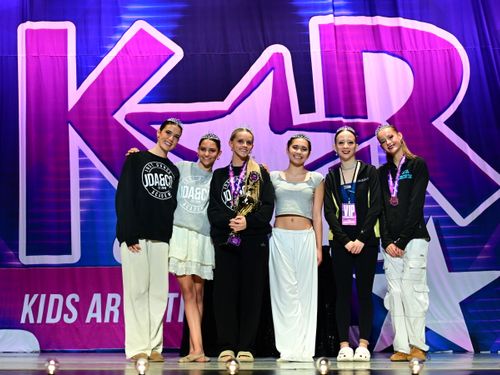 Orlando, FL - 2 - 4/4/2025 - Awards