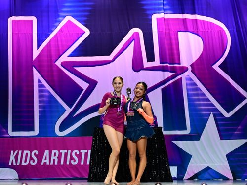 Orlando, FL - 2 - 4/4/2025 - Awards