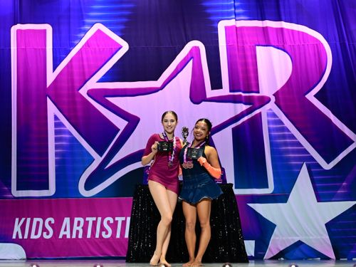 Orlando, FL - 2 - 4/4/2025 - Awards